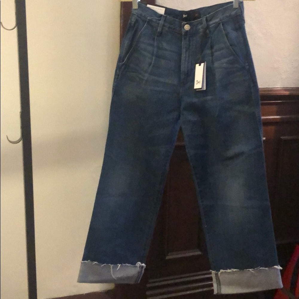 BRAND NEW 3x1 JEANS